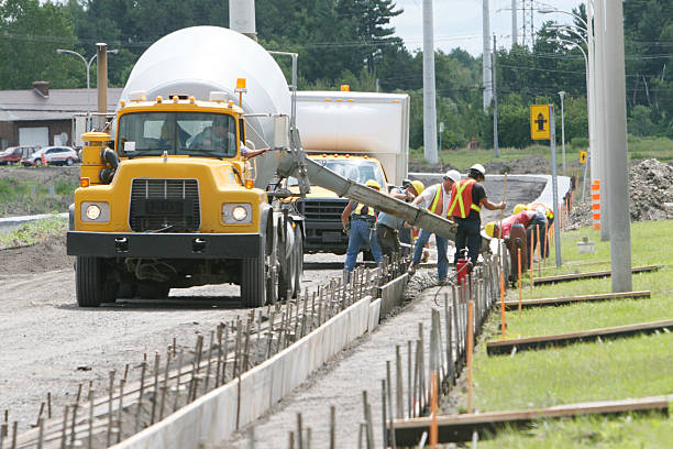 Best Concrete Installation Cost  in Solomon, KS